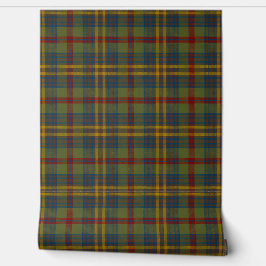 Irish County Limerick Tartan Plaid Behang