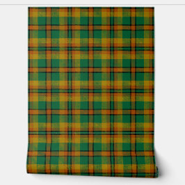 Irish County Londonderry Tartan Plaid Behang
