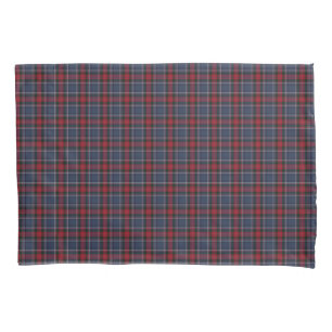Irish County Louth Tartan Pset Kussensloop