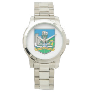 Irish County Mannen Watches Co. Limerick Horloge