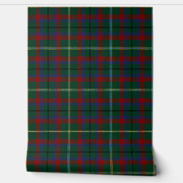 Irish County Mayo Tartan Plaid Behang