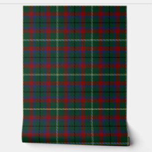 Irish County Mayo Tartan Plaid Behang