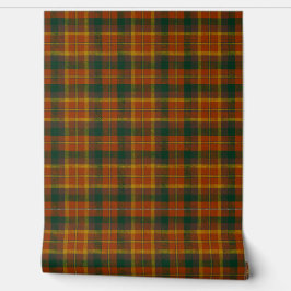 Irish County Monaghan Tartan Plaid Behang