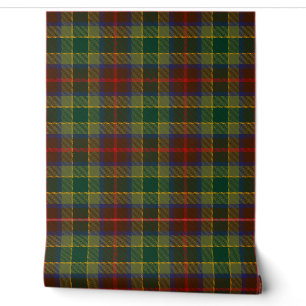 Irish County Waterford Tartan Plaid Behang