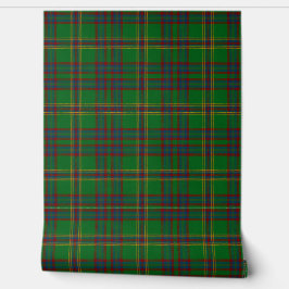 Irish County Westmeath Tartan Plaid Behang