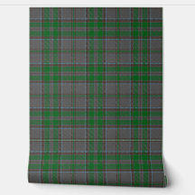 Irish County Wicklow Tartan Plaid