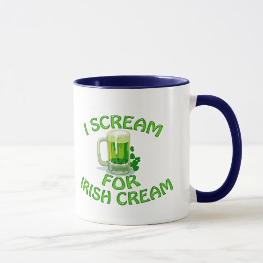 Irish Cream I Scream Mok (Rechts)