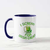 Irish Cream I Scream Mok (Links)