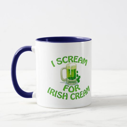 Irish Cream I Scream Mok (Links)
