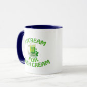 Irish Cream I Scream Mok (Voorkant links)