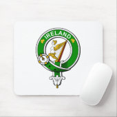 Irish Crest Muismat (Met muis)