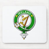 Irish Crest Muismat (Voorkant)