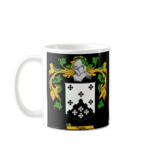 Irish Crested Mokken met uw familiegeschiedenis