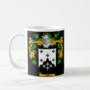 Irish Crested Mokken met uw familiegeschiedenis