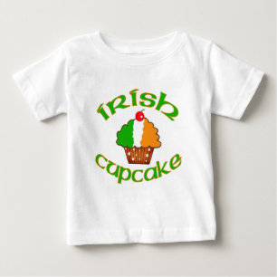 Irish Cupcake