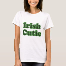 Irish Cutie Dames Spaghetti Top