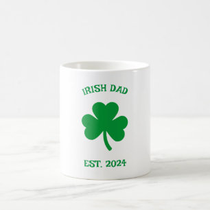 Irish Dad Coffee Mok
