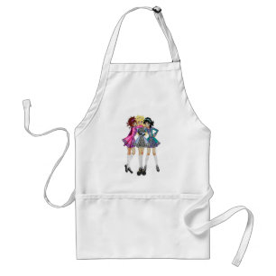 Irish Dance Apron Standaard Schort