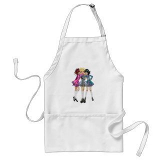 Irish Dance Apron Standaard Schort