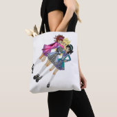 Irish Dance Bag Tote Bag (Dichtbij)