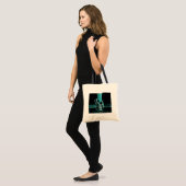 Irish Dance Bag Tote Bag (Voorkant (model))