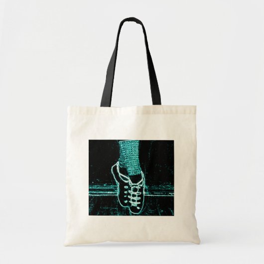 Irish Dance Bag Tote Bag (Voorkant)