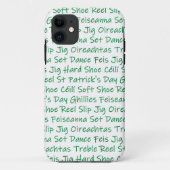 Irish Dance Case-Mate iPhone Case (Achterkant)