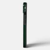 Irish Dance Celtic Clovers and Lights Case-Mate iPhone Case (Achterkant / Links)