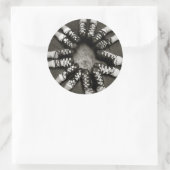 Irish Dance Ghillies Stickers (Tas)