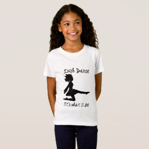 Irish Dance: Het is wat ik doe! shirts