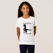 Irish Dance: Het is wat ik doe! T-shirt (Voorkant volledig)