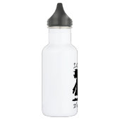 "Irish Dance: Het is wat ik doe!" Waterfles (Links)