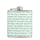 Irish Dance Heupfles (Voorkant)