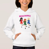 Irish Dance | Ierse dansers dansen (Voorkant)