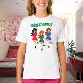 Irish Dance | Ierse dansers dansen T-shirt