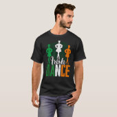 Irish Dance Ireland Dancing T-shirt (Voorkant volledig)