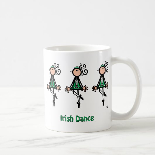 IRISH DANCE KOFFIEMOK (Rechts)