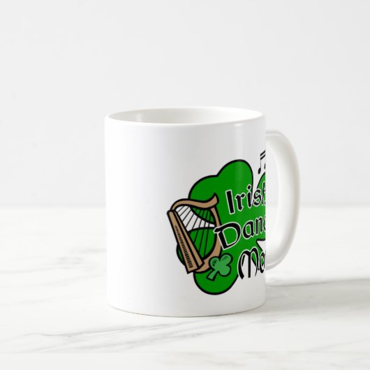 Irish Dance mama Mok (Voorkant rechts)