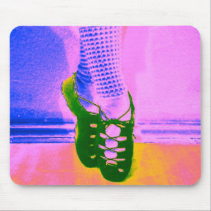 Irish Dance Mousepad Muismat