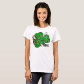 Irish Dance Mum T-shirt (Voorkant volledig)