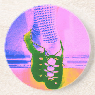 Irish Dance Onderzetter