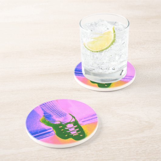 Irish Dance Onderzetter (Zijkant)