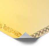 Irish Dance Poster (Hoek)