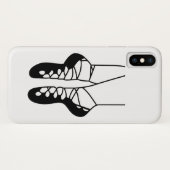 Irish Dance Shoes Case-Mate iPhone Case (Achterkant (horizontaal))