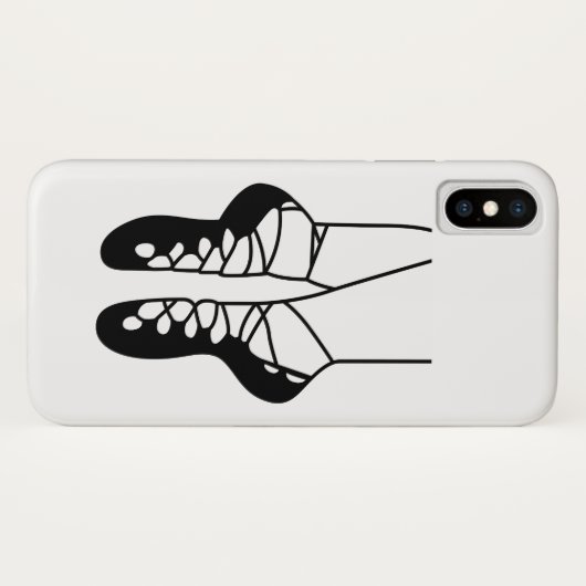 Irish Dance Shoes Case-Mate iPhone Case (Achterkant (horizontaal))