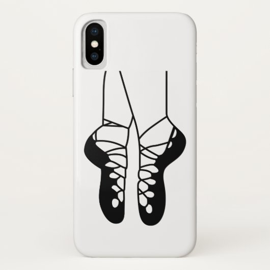 Irish Dance Shoes Case-Mate iPhone Case (Achterkant)