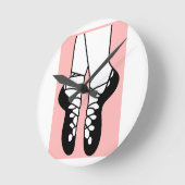 IRISH DANCE SHOES RONDE KLOK (Hoek)