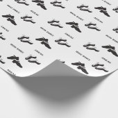 Irish Dance Soft Shoes and Hard Shoes Dance Cadeaupapier (Hoek)