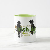 Irish Dance Wordle Mok (Midden)