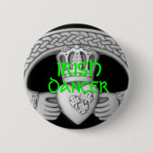 IRISH DANCER Button / Pin - FEIS (Voorkant)